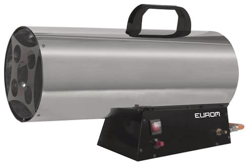 EUROM Gasheizer 30000 W 33 kW EUROM