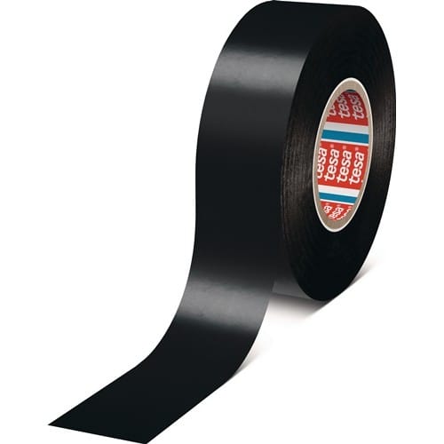 TESA Isolierband tesaflex® 4163 schwarz L.33m B.50mm Rl.TESA