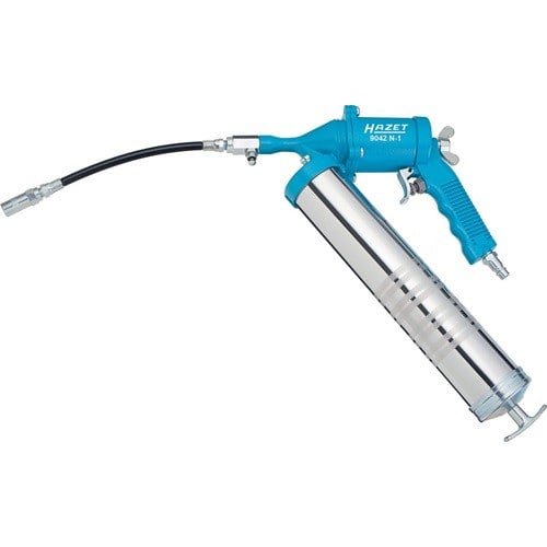 HAZET Druckluftfettpresse 9042N-1 230l/min 400 ml 6,3bar HAZET