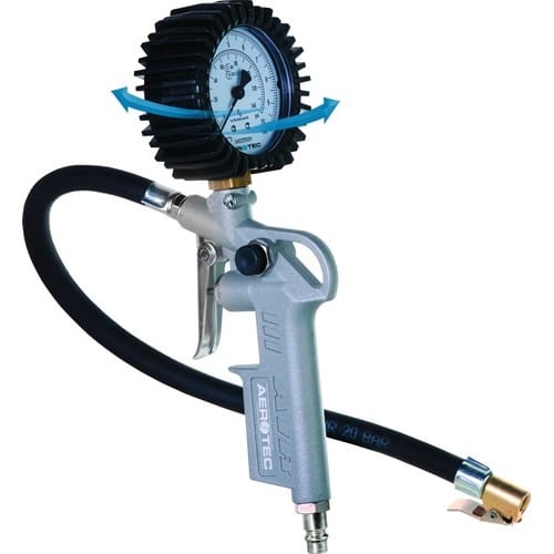 AEROTEC Handreifenfüllmesser geeicht,m.Momentstecker AEROTEC