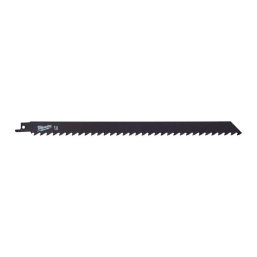 MILWAUKEE 305 x 8,5 mm (3 TPI) Säbelsägeblatt für abrasive Werkstoffe