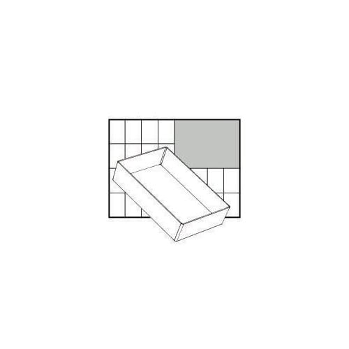 RAACO Einsatz B.109xT.157xH.47mm f.Nr. 871325-871332,871545-871552 u.a. 55 A6-1