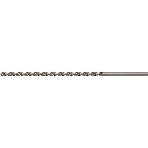 TECWERK Tieflochspiralbohrer DIN 1869 Typ TS D.12mm HSS-Co Zyl.schaft Reihe 2 TECWERK