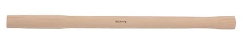 Vorschlaghammerstiel L.800mm 47x27mm Hickory