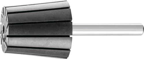 PFERD TOOLS Schleifhülsenträger D36xH60mm kon.Schaft-D.6mm PFERD