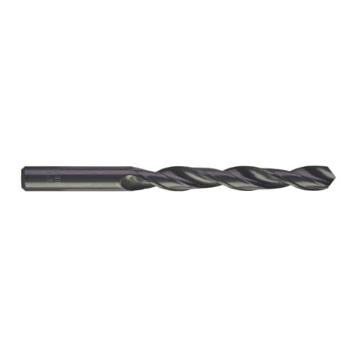 MILWAUKEE 12,0 x 151 mm, HSS-R Metallbohrer HSS-R DIN 338 5er Pack