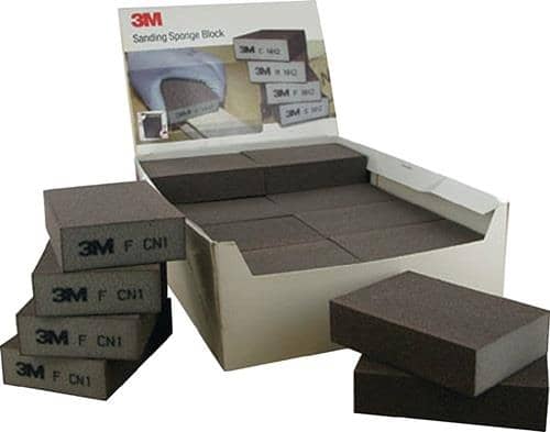 3M Schleifschwamm HI-FL L100xB68mm fine hart 3M