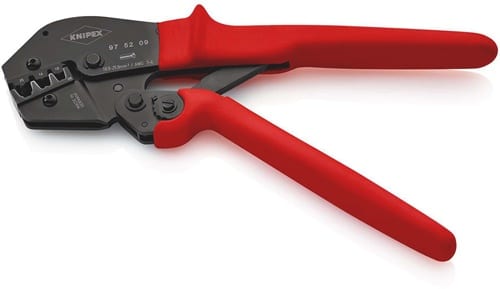 KNIPEX Crimpzange L.250mm 10/16/25 (AWG 7/5/3) mm² KNIPEX