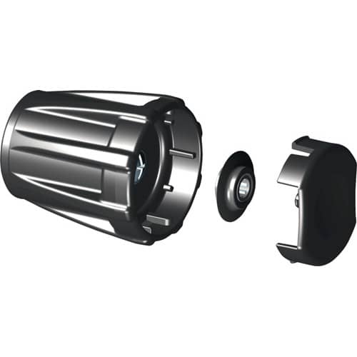 TECWERK Edelstahlrohrabschneider 3-35mm 195mm VA-Rohre TECWERK