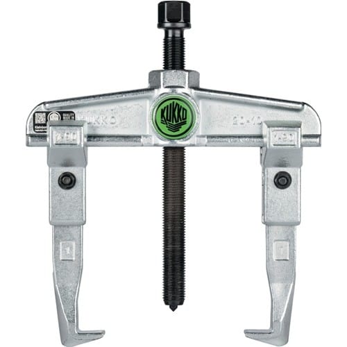 KUKKO Abzieher 20-3 Spann-T.200mm Spann-W.250mm G.7,12kg 8,5 t KUKKO