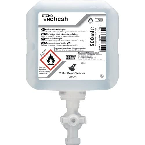 SC JOHNSON PROFESSIONAL Toilettensitzreiniger Refresh® Toilet Seat Cleaner Spray (TSC) 500ml Kartusche