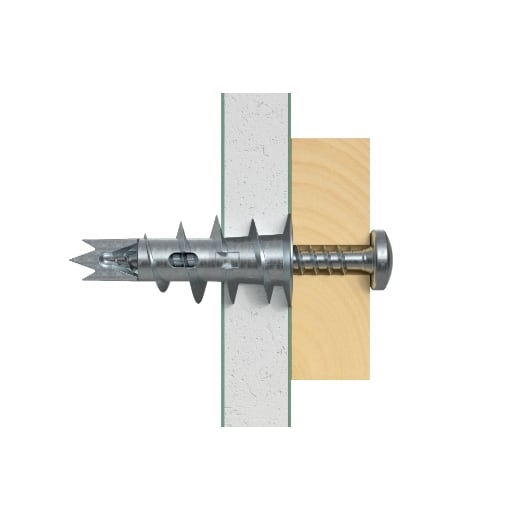 FISCHER Gipskartondübel Metall GKM