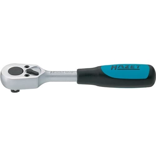 HAZET Hebelumsch.kn.863 P 1/4 Zoll 20 Z.Umschalth.HAZET