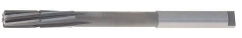 TECWERK Maschinenreibahle DIN 8093 H7 Form B D.2,5mm VHM TECWERK