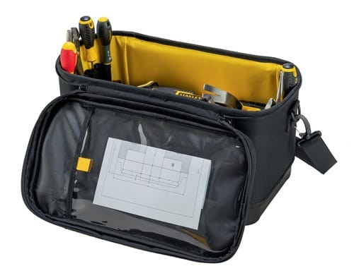 STANLEY Werkzeugtasche B447xT262xH251mm Nyl.STANLEY