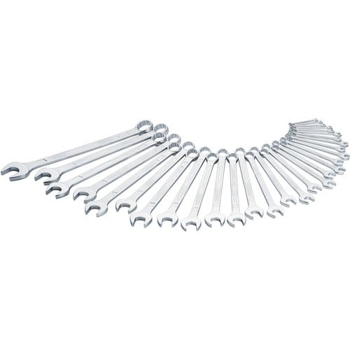 HAZET Ringmaulschlüssel-Satz 600N 30-tlg.SW min.5,5-41mm CV-Stahl HAZET