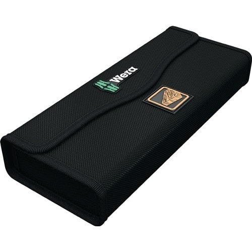 WERA Werkzeugset KK H1 41-tlg.Holzbau Klapptasche WERA
