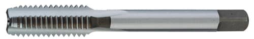 TECWERK Handgewindebohrer DIN 352 Nr.3 M8x1,25mm HSS ISO2 (6H) TECWERK