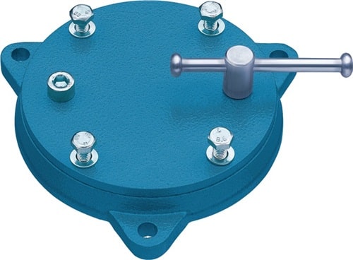 Drehteller Heuer Front stahlgeschmiedet HEUER