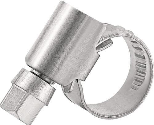 TECWERK Schlauchschelle 40-60mm W4 Bandbr.12mm Bandbr.12mm Btl.TECWERK