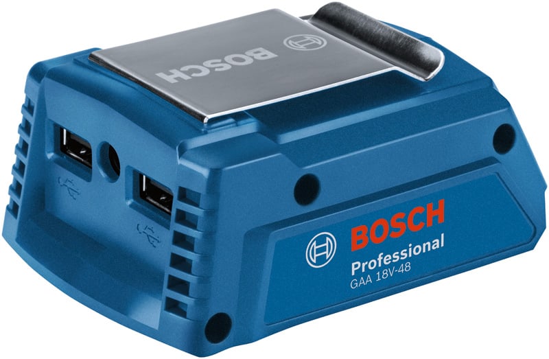 BOSCH Beheizbare Kleidung GAA 18V-48
