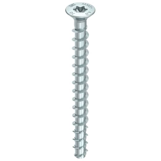 HECO MULTI-MONTI-plus F 5,0 x 30, Senkkopf, T-Drive, verzinkt blau, A2K