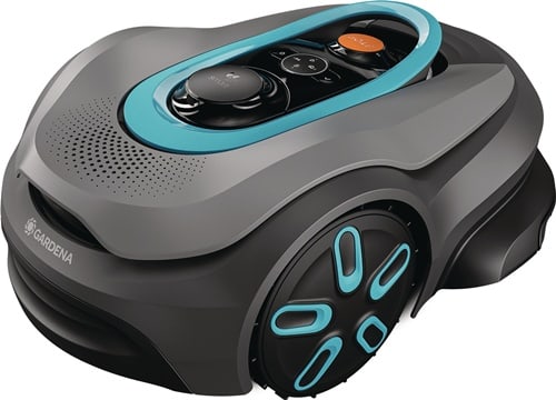Mähroboter smart SILENO sense Schnitthöhe 25-45 mm GARDENA