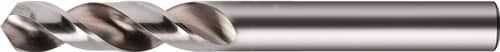 TECWERK Spiralbohrer DIN 1897 Typ UNI D.3,6mm HSS-Co Zyl.schaft ext.kurz TECWERK