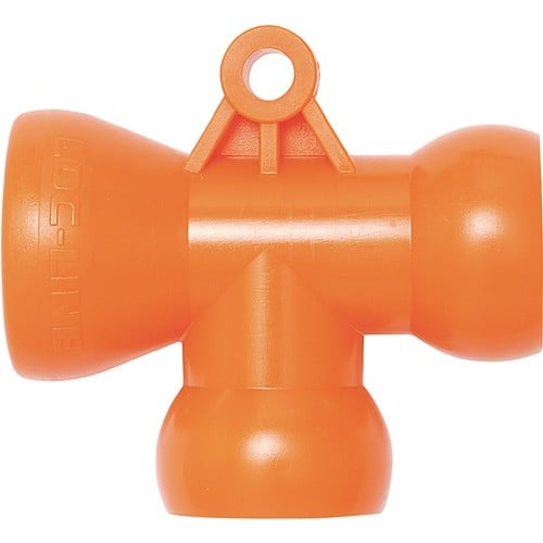 LOC-LINE T-Verbindung 1/2 ” Btl. m. 2 St. Loc-Line