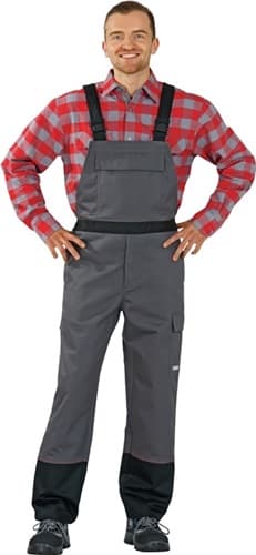 Schweißerschutzlatzhose PLANAM
