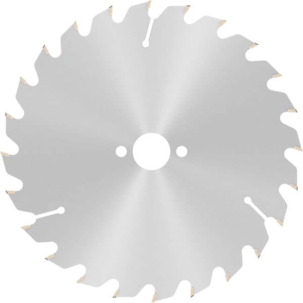 BOSCH Kreissägeblatt Optiline Wood für Handkreissägen, 160 x 20/16 x 1,8 mm, 24