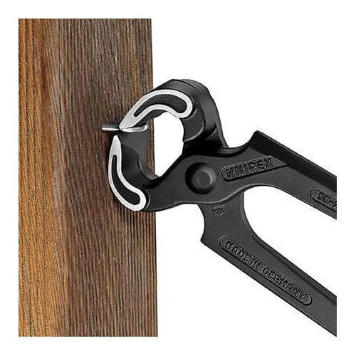 KNIPEX Kneifzange Gesamt-L.210mm Zange schwarz atram.KNIPEX