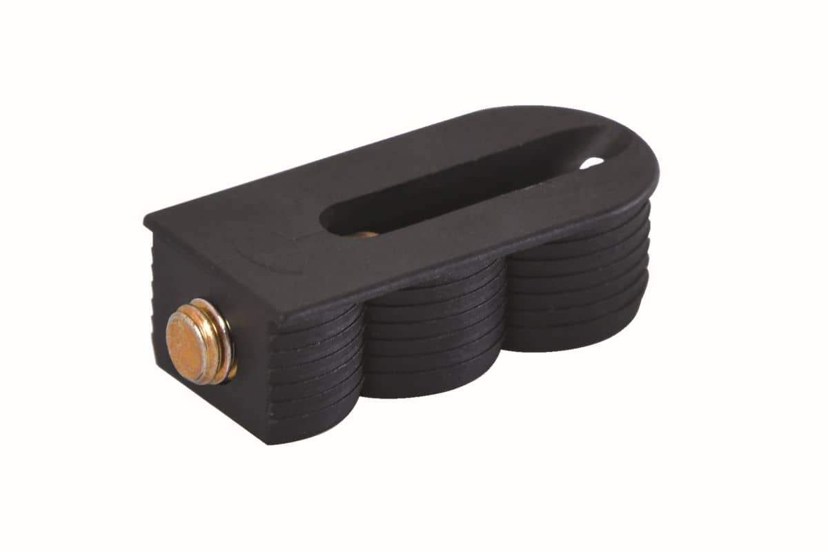 LAMELLO Cabineo 8 M6 black, 500 Stück, 186345