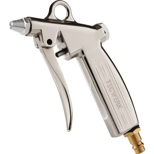 TECWERK Blaspistole Kupplungsstecker DN 7,2-7,8 m.Standarddüse TECWERK