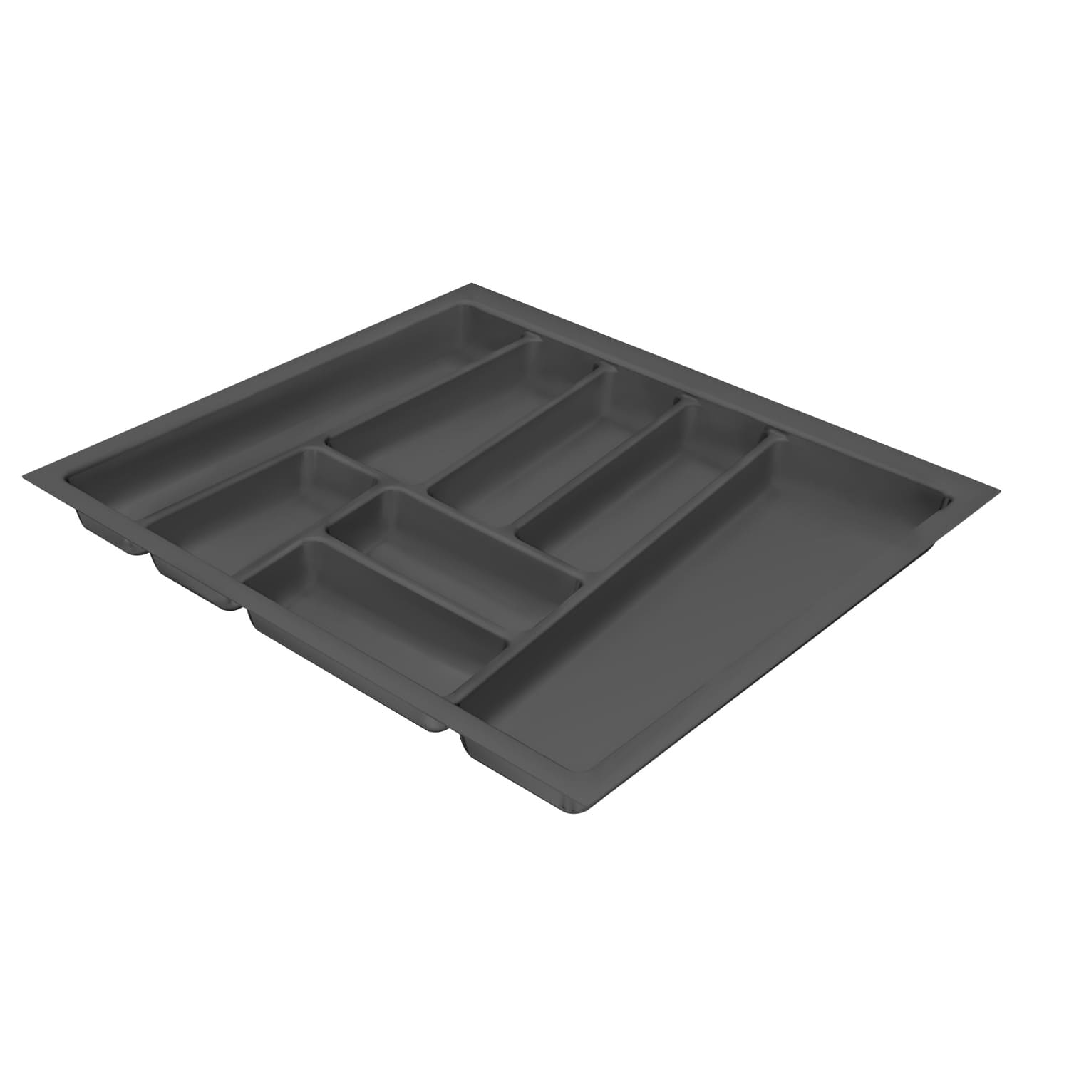HETTICH OrgaTray 740, NL 500 x 900 mm, anthrazit, 9302775