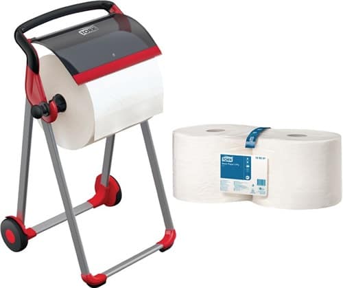 Papierspender-Set Set TORK