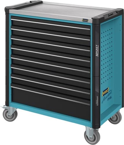 HAZET Werkzeugwagen 179NXL-7 B959xT518xH1020mm HAZET