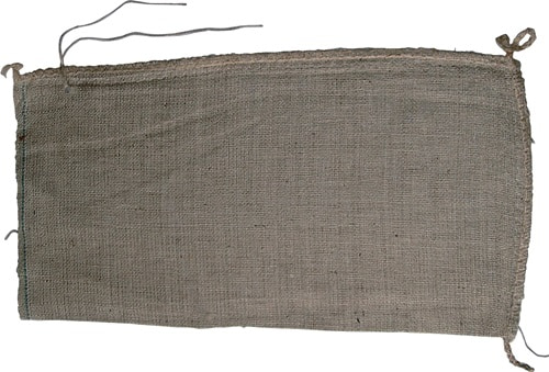 Sandsack ca.17-18kg LxB 600x400mm Jute 300g/m²