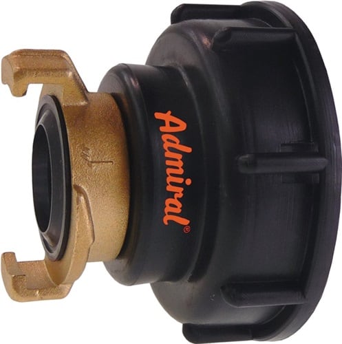ADMIRAL IBC Container Adapter IBC u.Sys.GEKA® IG ADMIRAL
