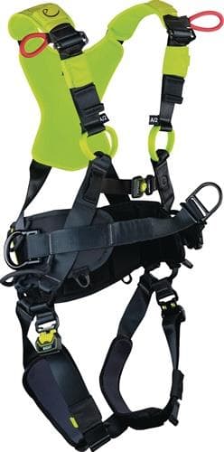 Auffanggurt Pro Plus EN 361 EN 358 EN 813 EDELRID