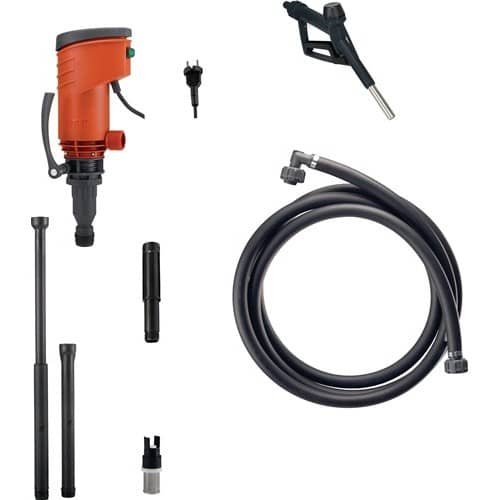 PRESSOL Elektropumpe PREMAxx Ständer 48l/min 230 V PRESSOL