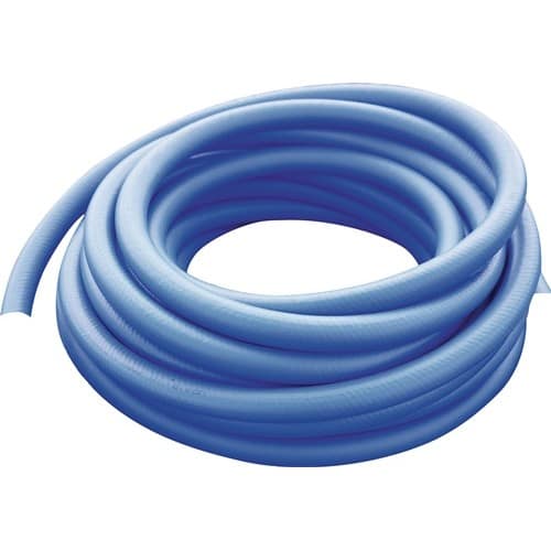 AEROTEC Druckluftschlauch SUPERFLEX PRO ID 9mm AD 15mm L.50m blau AEROTEC
