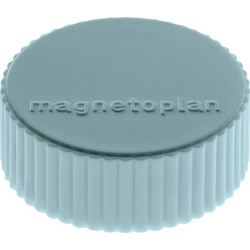 MAGNETOPLAN Magnet Super D.34mm hellblau MAGNETOPLAN