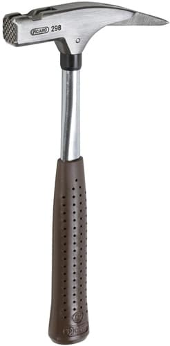PICARD Latthammer 29800 Kopf-G.600g m.Magnet glatt STA fein blk PICARD