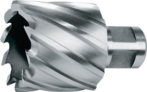 Kernbohrer HSS RUKO