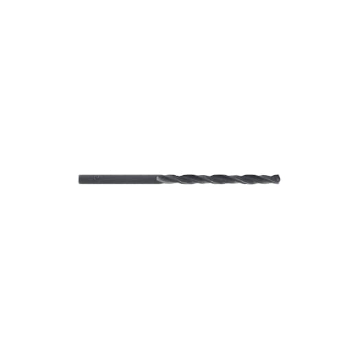 MILWAUKEE 3,0 x 61 mm, HSS-R Metallbohrer HSS-R DIN 338 10er Pack