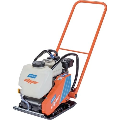 NORTON CLIPPER Vibrationsplatte CFP 13W 550mm 78kg 90 Hz NORTON CLIPPER