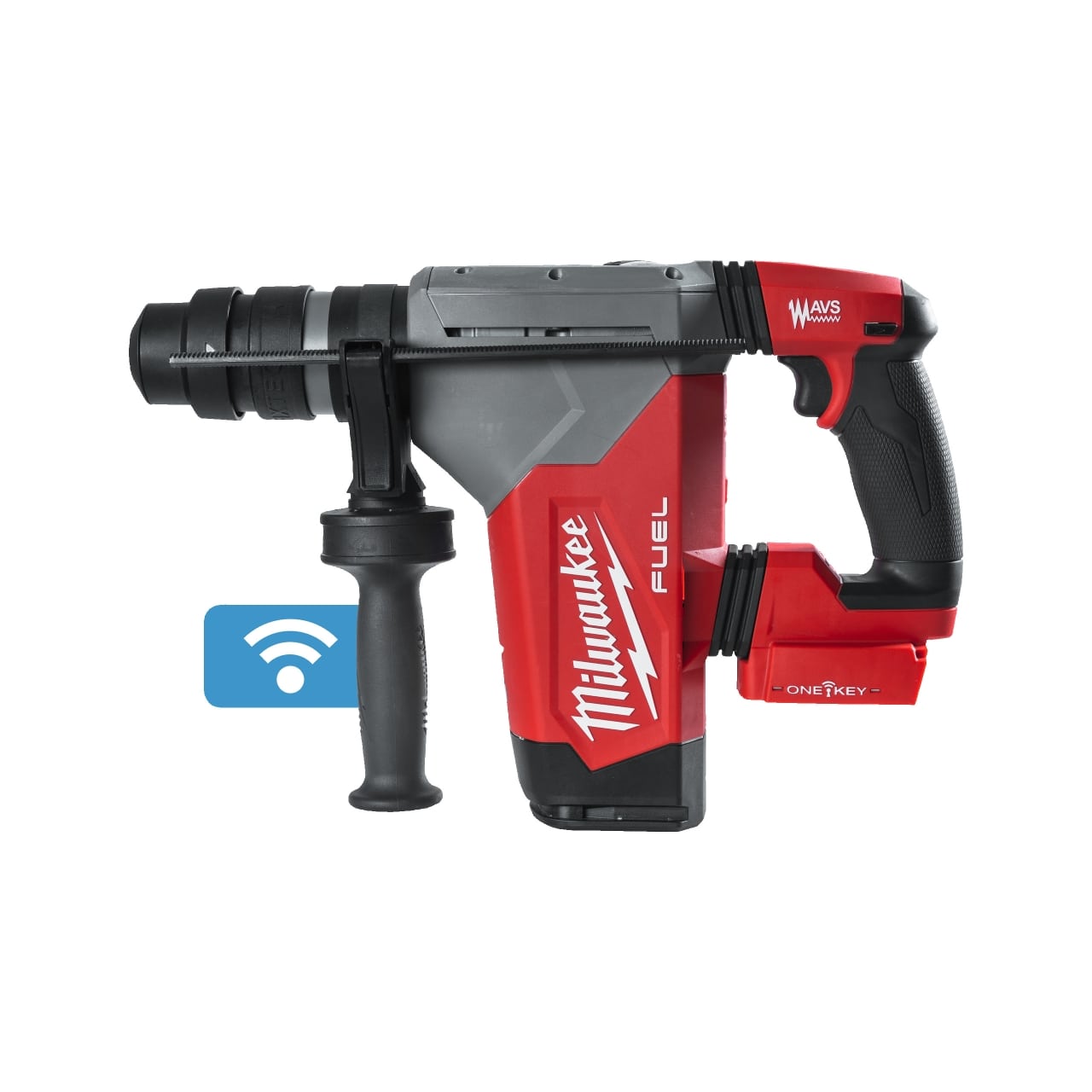 MILWAUKEE ONE KEY™ Akku-Kombihammer M18ONEFHPX-0X