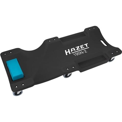 HAZET Rollbrett 195N-2 B.475xL.1010xH.130mm 150kg hochfester Ku.HAZET