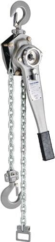 TECWERK Hebelzug Trgf.750kg Hubh.1,5m Trag-/Lasthaken m.Sicherheits-Bügel TECWERK